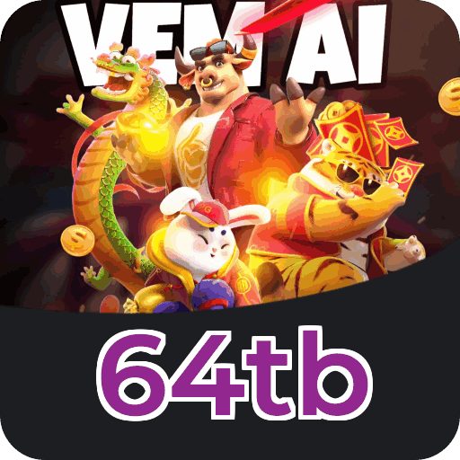 Siga a 64tb no Facebook