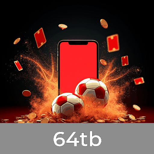 64tb: Experiência de Jogos de Cassino Inesquecível