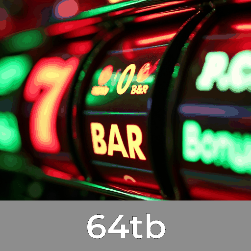 64tb: Experiência de Jogos de Cassino Inesquecível