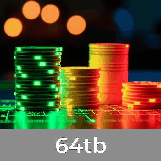 Compita, Colabore e Vença no Crash da 64tb