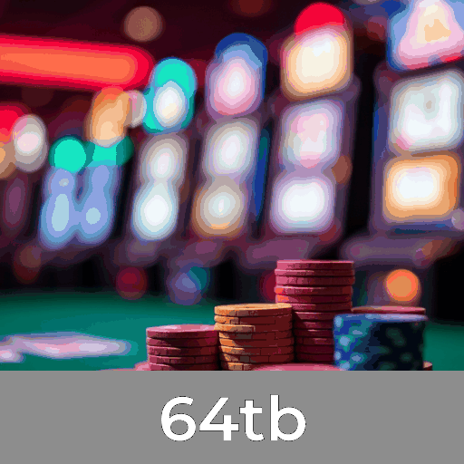 64tb: Experiência de Jogos de Cassino Inesquecível