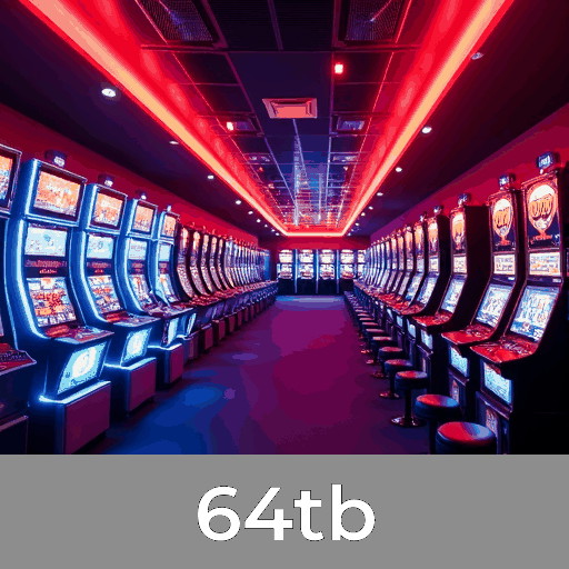Revolucione Sua Experiência de Jogos Online com a Inovação do 64tb